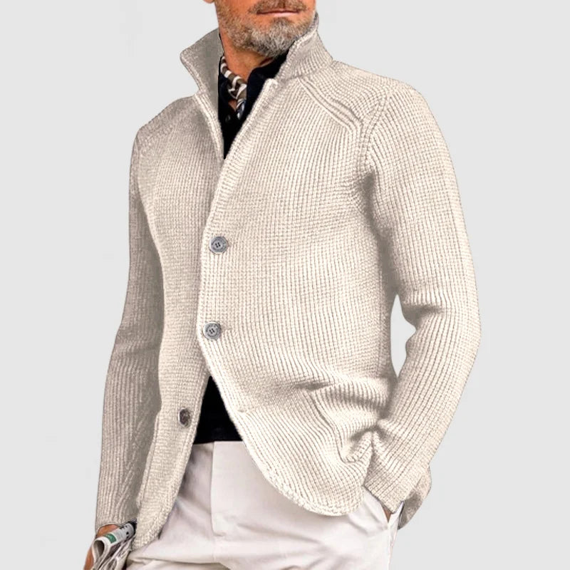 JOHAN™|  Stilig Cardigan