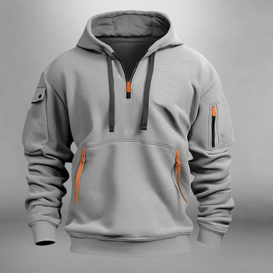 JÖRGEN™| Hoodie med huva