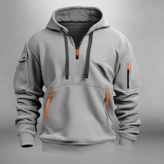 JÖRGEN™| Hoodie med huva